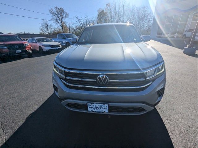 2023 Volkswagen Atlas 3.6L V6 SE Technology