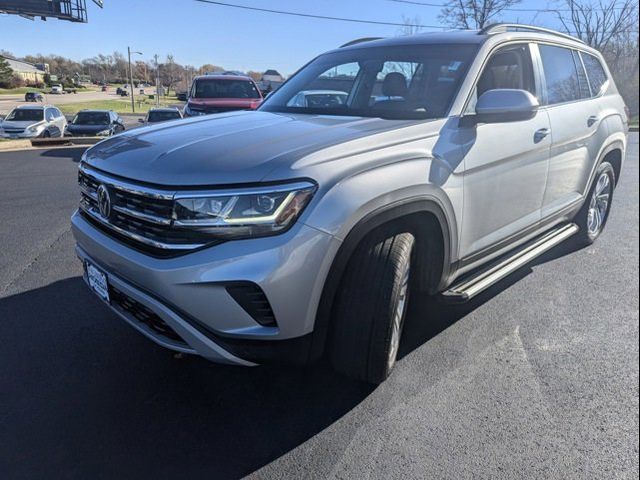 2023 Volkswagen Atlas 3.6L V6 SE Technology