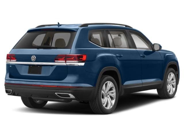 2023 Volkswagen Atlas 3.6L V6 SE Technology