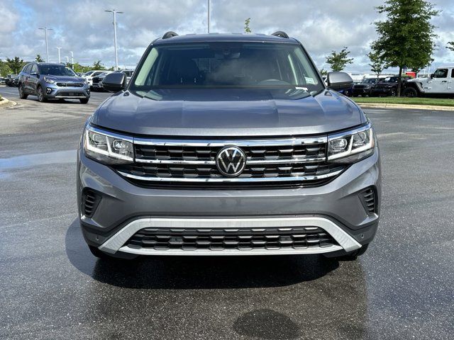 2023 Volkswagen Atlas 3.6L V6 SE Technology