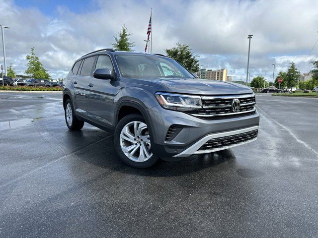 2023 Volkswagen Atlas 3.6L V6 SE Technology