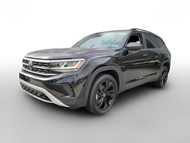 2023 Volkswagen Atlas 3.6L V6 SE Technology