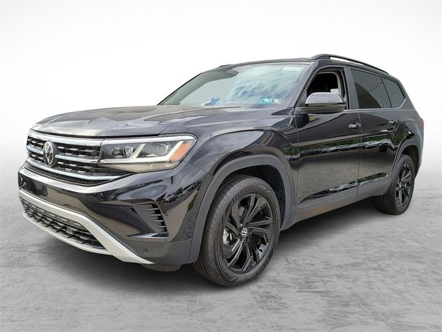 2023 Volkswagen Atlas 3.6L V6 SE Technology