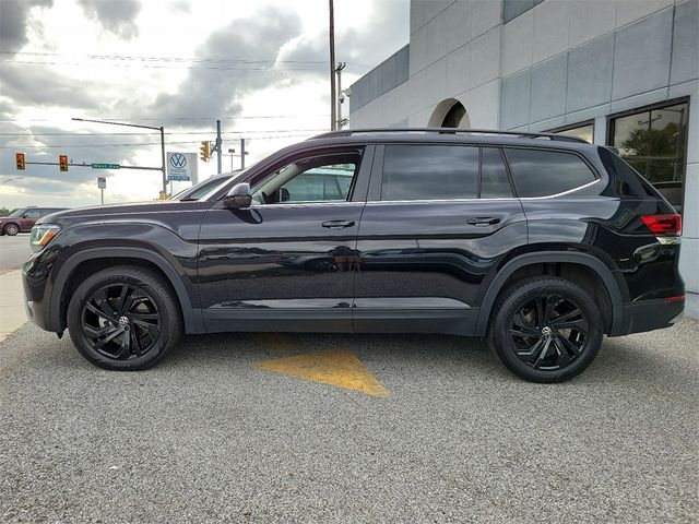 2023 Volkswagen Atlas 3.6L V6 SE Technology