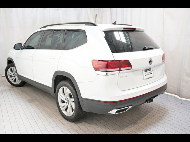 2023 Volkswagen Atlas 3.6L V6 SE Technology