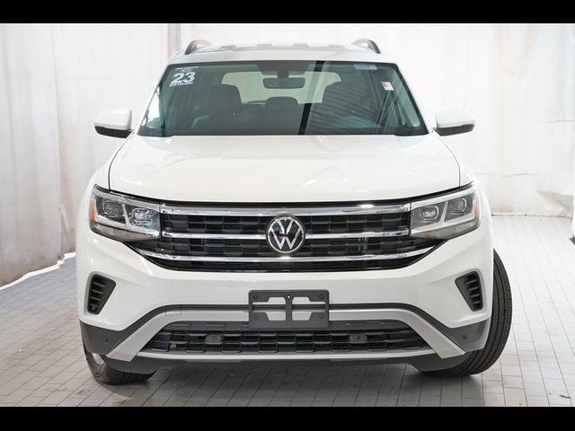 2023 Volkswagen Atlas 3.6L V6 SE Technology