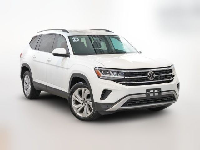2023 Volkswagen Atlas 3.6L V6 SE Technology