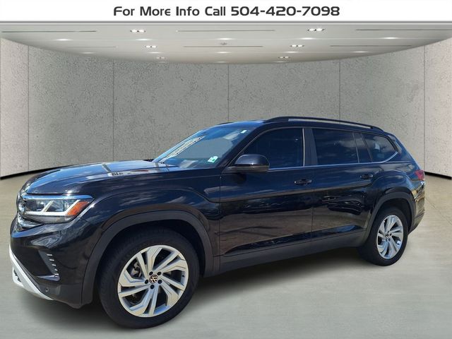 2023 Volkswagen Atlas 3.6L V6 SE Technology