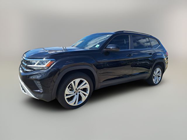 2023 Volkswagen Atlas 3.6L V6 SE Technology
