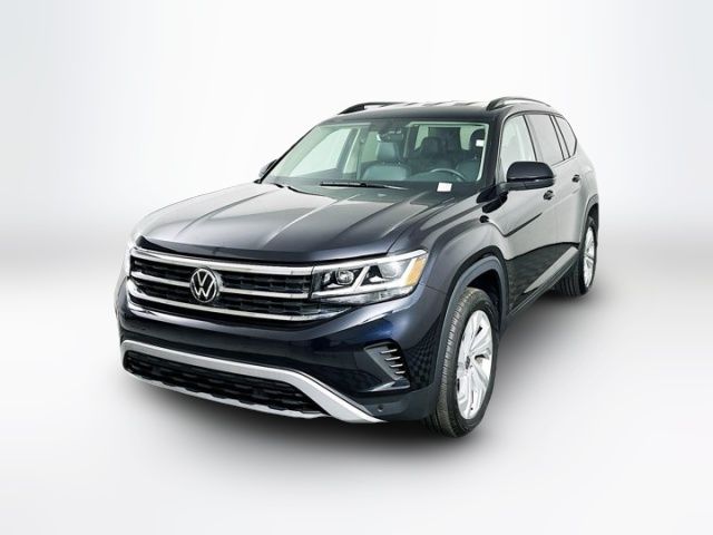 2023 Volkswagen Atlas 3.6L V6 SE Technology