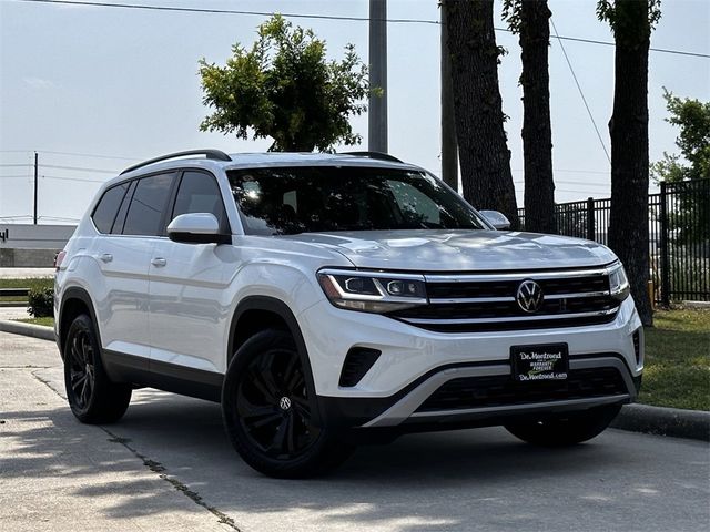 2023 Volkswagen Atlas 3.6L V6 SE Technology