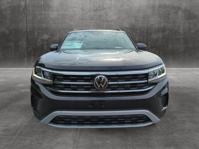 2023 Volkswagen Atlas 3.6L V6 SE Technology