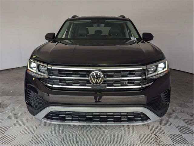 2023 Volkswagen Atlas 3.6L V6 SE Technology