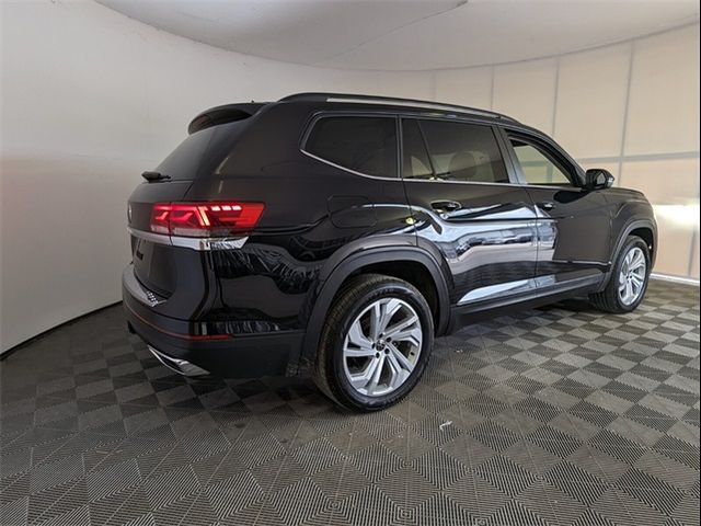 2023 Volkswagen Atlas 3.6L V6 SE Technology