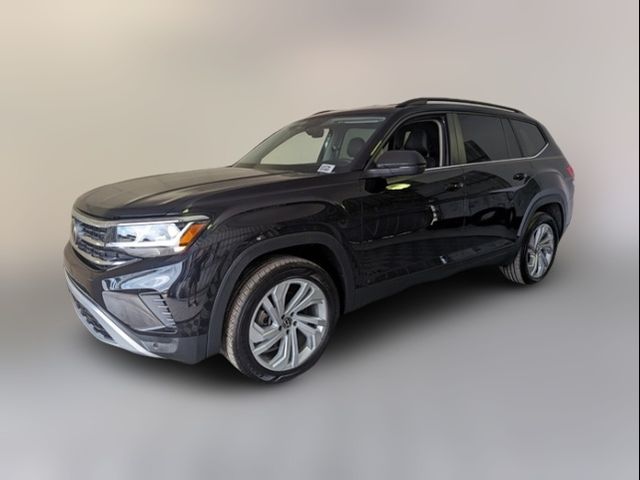 2023 Volkswagen Atlas 3.6L V6 SE Technology