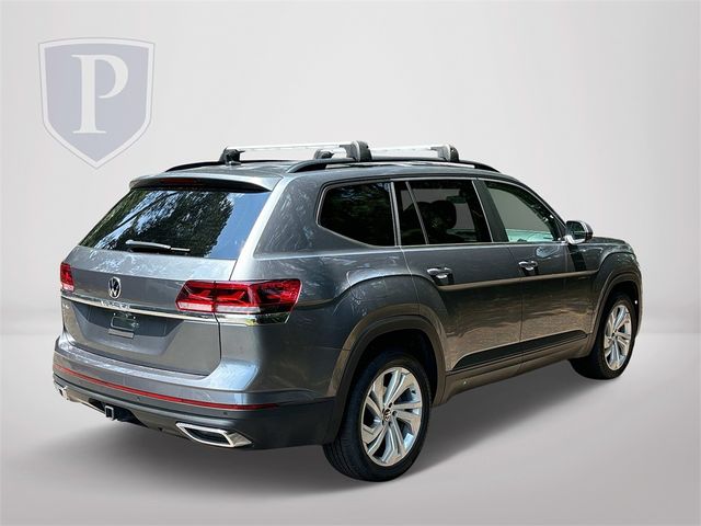 2023 Volkswagen Atlas 3.6L V6 SE Technology