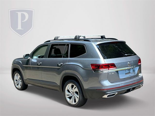 2023 Volkswagen Atlas 3.6L V6 SE Technology