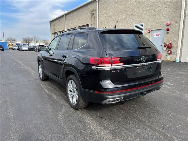 2023 Volkswagen Atlas 3.6L V6 SE Technology