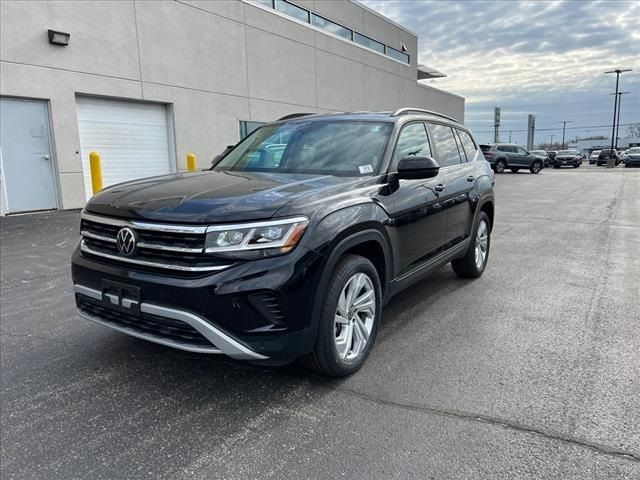 2023 Volkswagen Atlas 3.6L V6 SE Technology