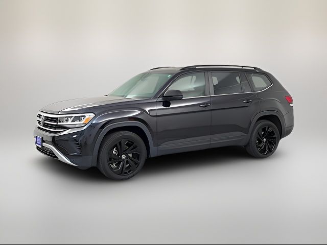 2023 Volkswagen Atlas 3.6L V6 SE Technology