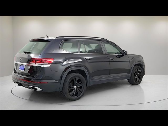 2023 Volkswagen Atlas 3.6L V6 SE Technology