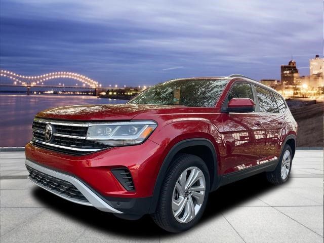 2023 Volkswagen Atlas 3.6L V6 SE Technology