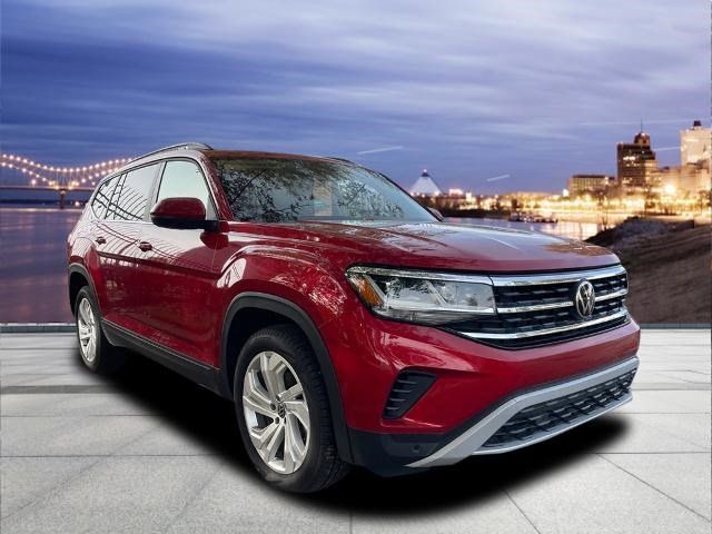 2023 Volkswagen Atlas 3.6L V6 SE Technology