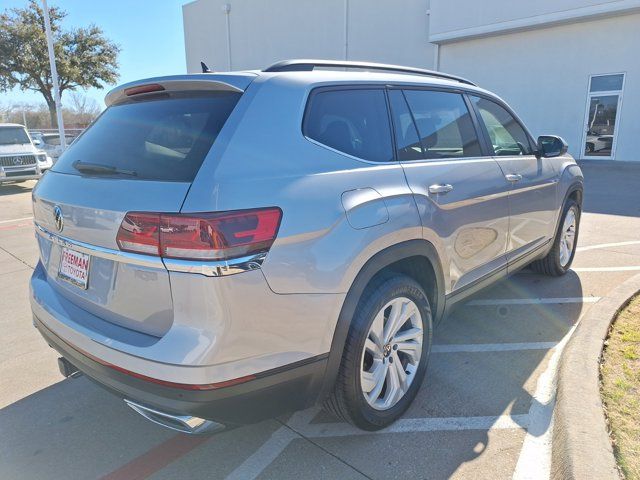 2023 Volkswagen Atlas 3.6L V6 SE Technology