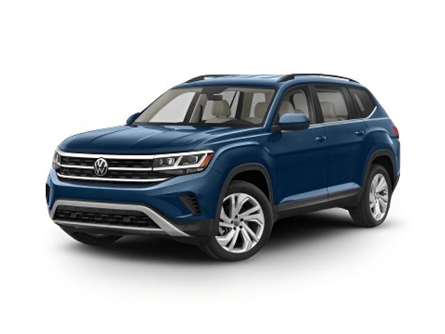 2023 Volkswagen Atlas 3.6L V6 SE Technology