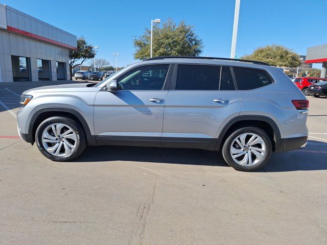 2023 Volkswagen Atlas 3.6L V6 SE Technology