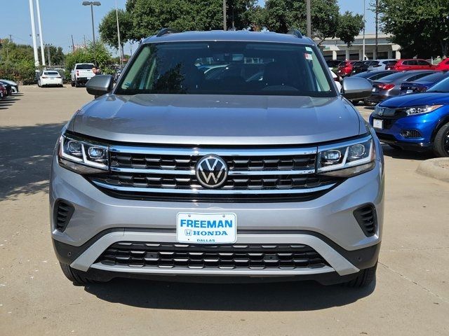 2023 Volkswagen Atlas 3.6L V6 SE Technology