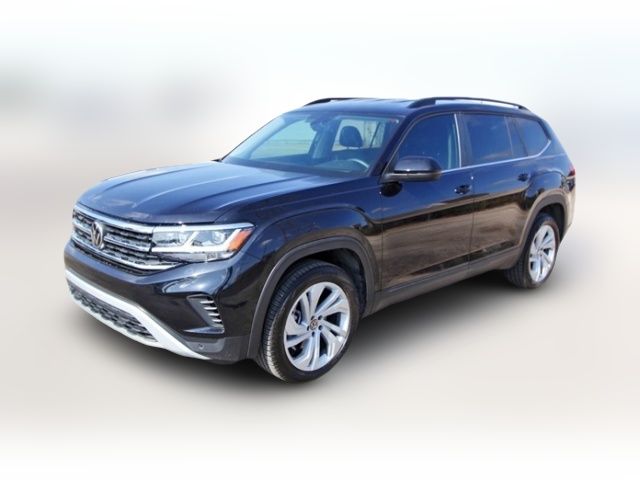 2023 Volkswagen Atlas 3.6L V6 SE Technology