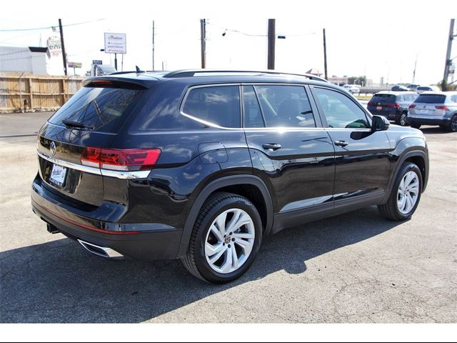 2023 Volkswagen Atlas 3.6L V6 SE Technology