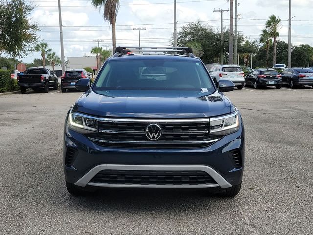 2023 Volkswagen Atlas 3.6L V6 SE Technology