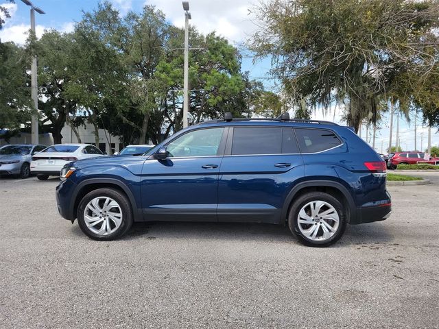 2023 Volkswagen Atlas 3.6L V6 SE Technology