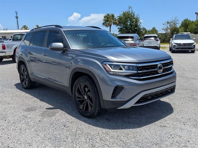 2023 Volkswagen Atlas 3.6L V6 SE Technology