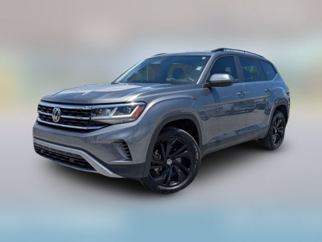 2023 Volkswagen Atlas 3.6L V6 SE Technology