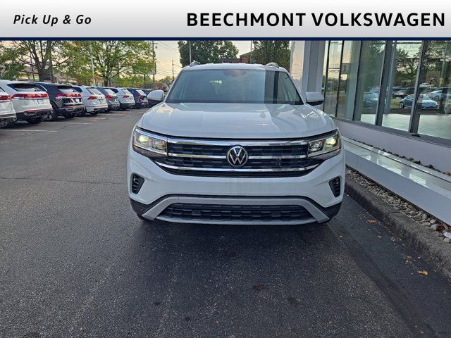 2023 Volkswagen Atlas 3.6L V6 SE Technology