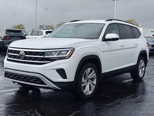 2023 Volkswagen Atlas 3.6L V6 SE Technology