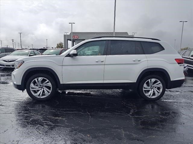 2023 Volkswagen Atlas 3.6L V6 SE Technology