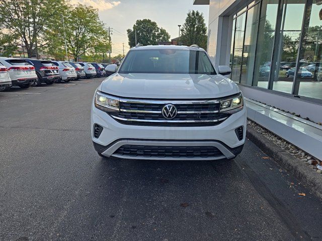 2023 Volkswagen Atlas 3.6L V6 SE Technology