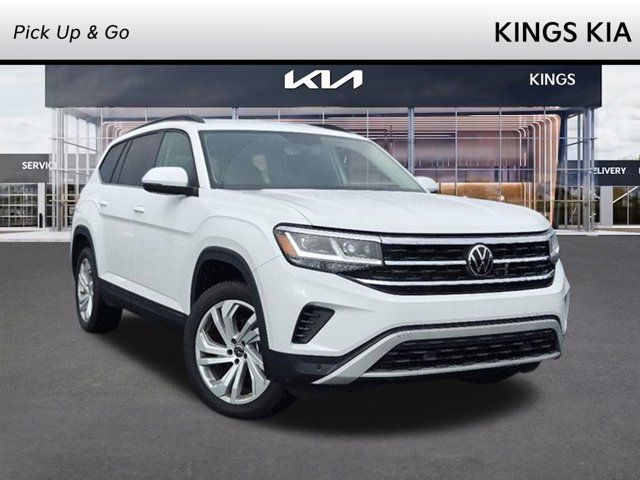 2023 Volkswagen Atlas 3.6L V6 SE Technology