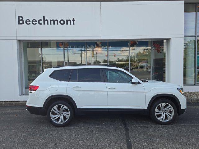 2023 Volkswagen Atlas 3.6L V6 SE Technology