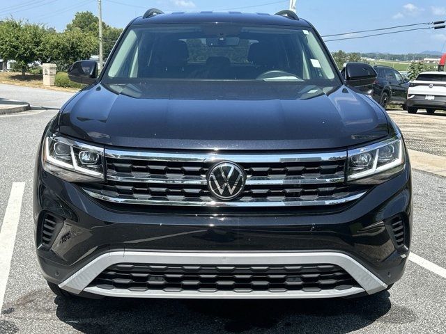 2023 Volkswagen Atlas 3.6L V6 SE Technology