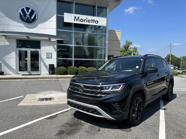 2023 Volkswagen Atlas 3.6L V6 SE Technology