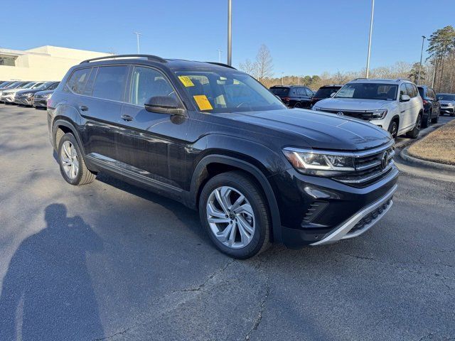 2023 Volkswagen Atlas 3.6L V6 SE Technology