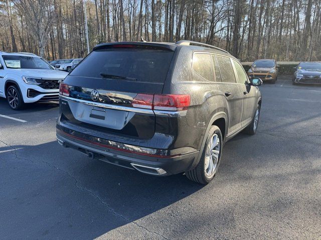 2023 Volkswagen Atlas 3.6L V6 SE Technology