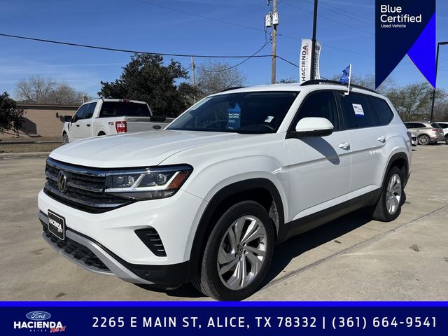 2023 Volkswagen Atlas 3.6L V6 SE Technology