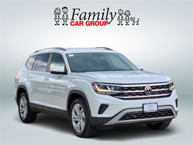 2023 Volkswagen Atlas 3.6L V6 SE Technology