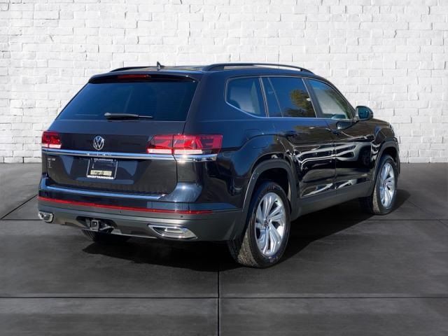 2023 Volkswagen Atlas 3.6L V6 SE Technology